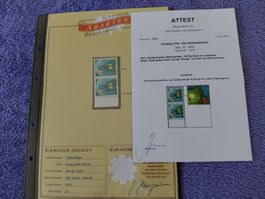 Abart 1426 a mit Attest