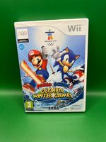 Mario & Sonic at the olympic winter games (mehrsprachig)