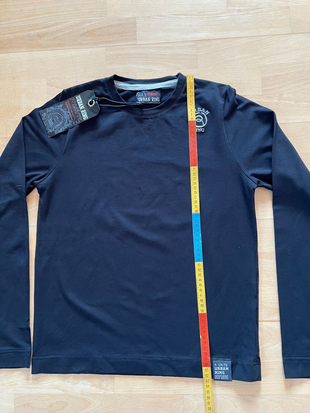 Maglioni & Felpe: URBAN RING Herren Pullover in Gr. M, Schwarz, NEU – Nuovo e nell'imballaggio originale da Worb venduto da farben20zauber 3