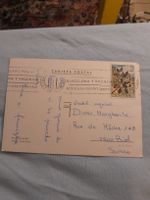 Carte Postale Ancienne, Pansion La Masia, Espagne