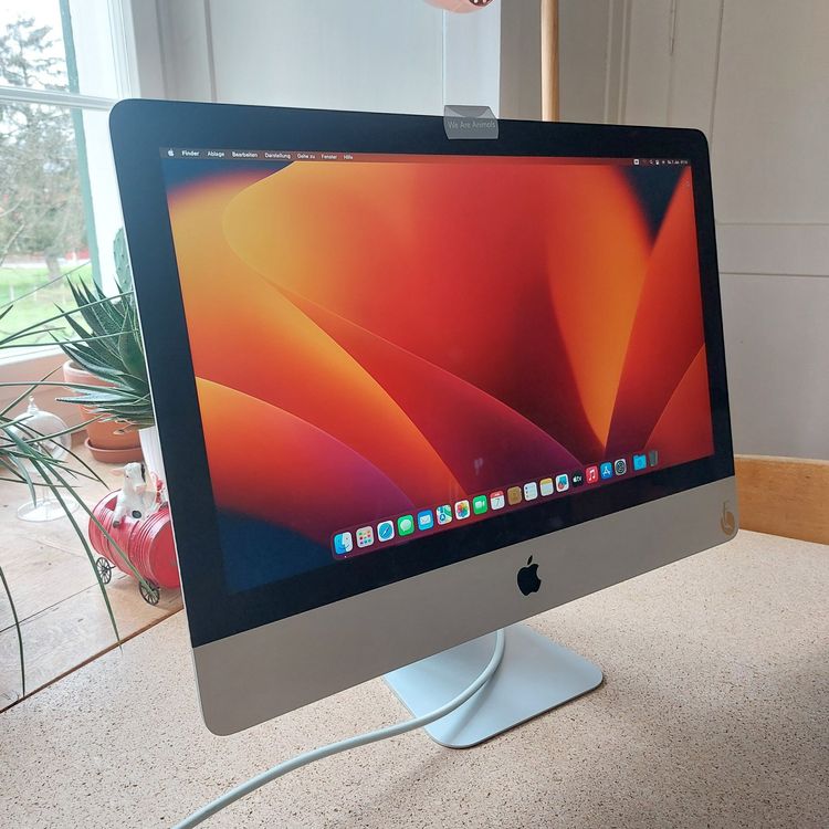 Apple iMac 21.5", 2017, 2.3 GHz Core i5, 1 TB HDD, 8 GB RAM Kaufen