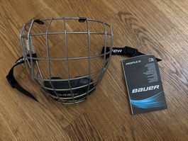 BAUER Helmgitter, Grösse SR S *NEU*