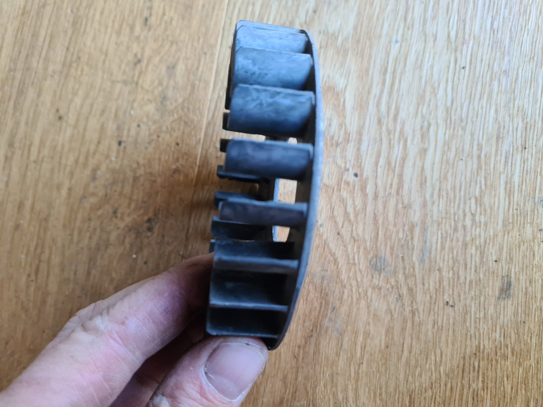 Sachs Ciclomotori: Lüfterrad Sachs 502 50/2 – Usato da frümsen venduto da Sailem 1
