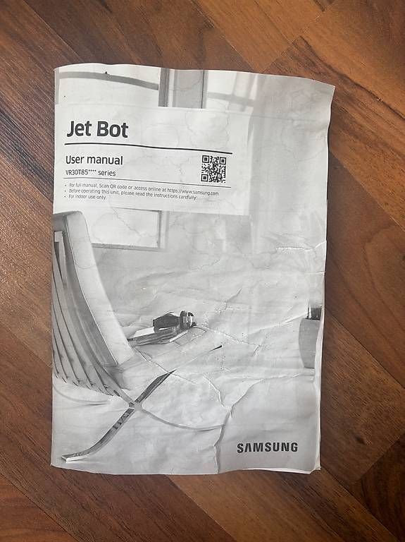 Aspirapolveri & Accessori: Staubsauger Roboter Samsung Jet Bot – Usato da St. Gallen venduto da mustang96 2