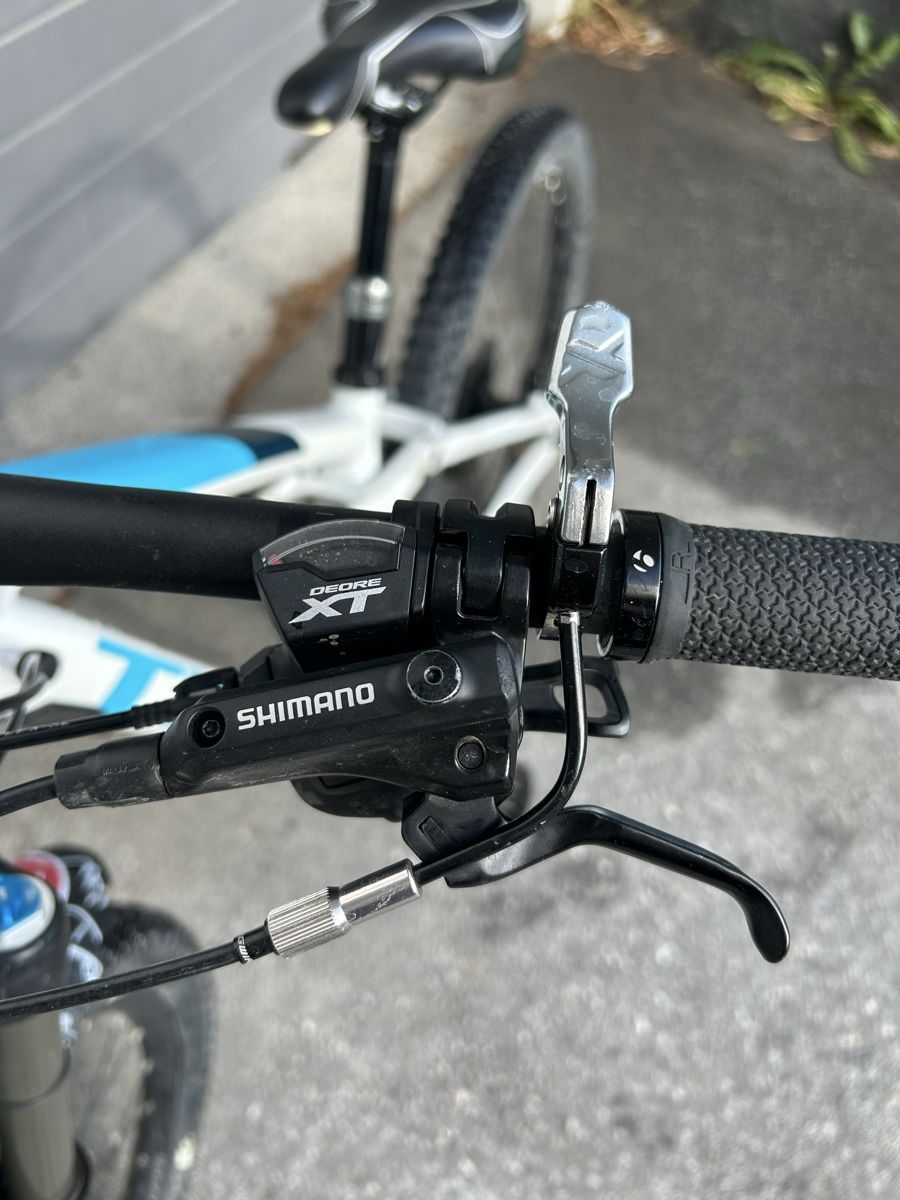 Trek Biciclette: Trek Fuel EX 8, Fully, Rahmen XS – Usato da Lenzerheide/Lai venduto da Baumi09 6