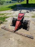 Motormäher Aebi HC44 