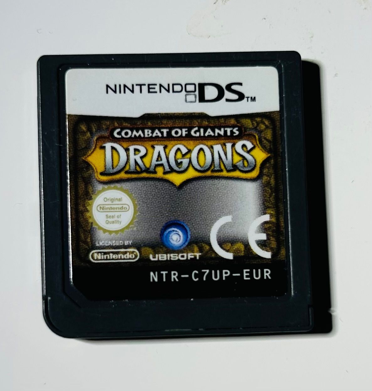 Nintendo Giochi: 3 Nintendo DS Spiele – Usato da Aristau venduto da Mastergee 3