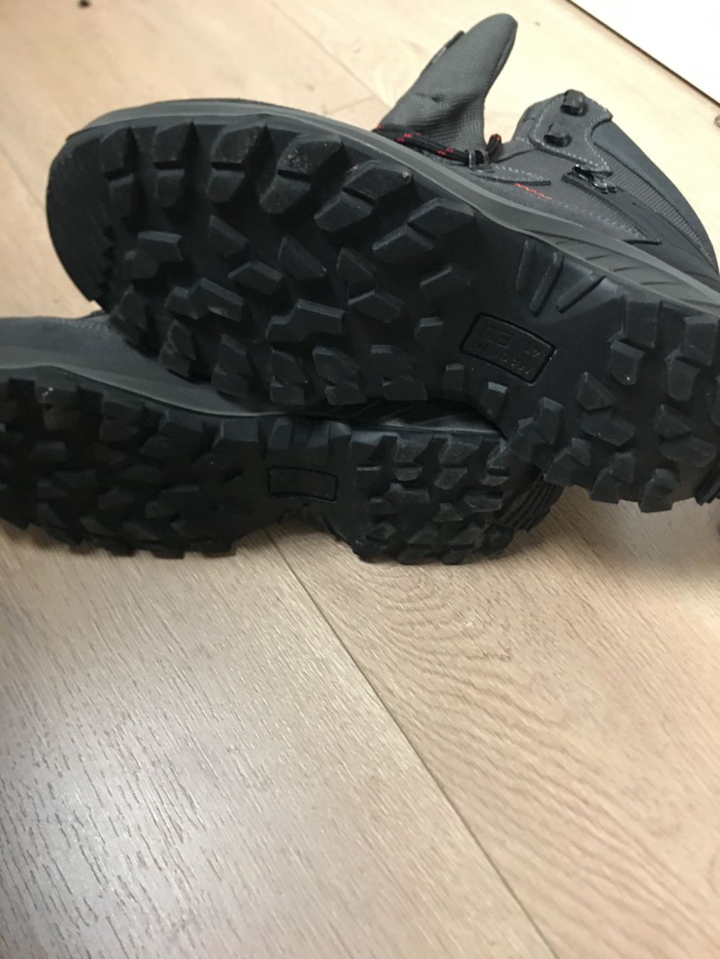 Landrover Scarpe da uomo: Herren Wanderschuhe Landrover Gr. 41 – Nuovo (secondo la descrizione) da Lichtensteig venduto da gregi44 1