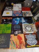 Schallplattensammlung Funk Soul Elektro etc. 22 Stück