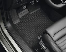 VW Passat Gummifussmatten NEU