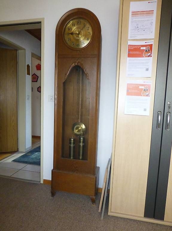 Pendules & Horloges murales: Standuhr – D'occasion à Oberönz par gogo012 1