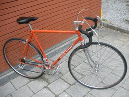 CYCLES GITANE, schlichter Marken Renner / Citybike / Bahnhof