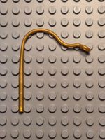 Lego  waffenpeitsche (2488) perl gold