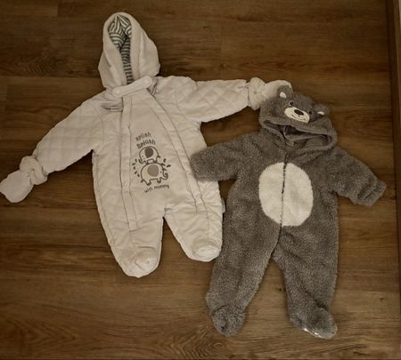 Baby Winteroverall, 0-3M!!!