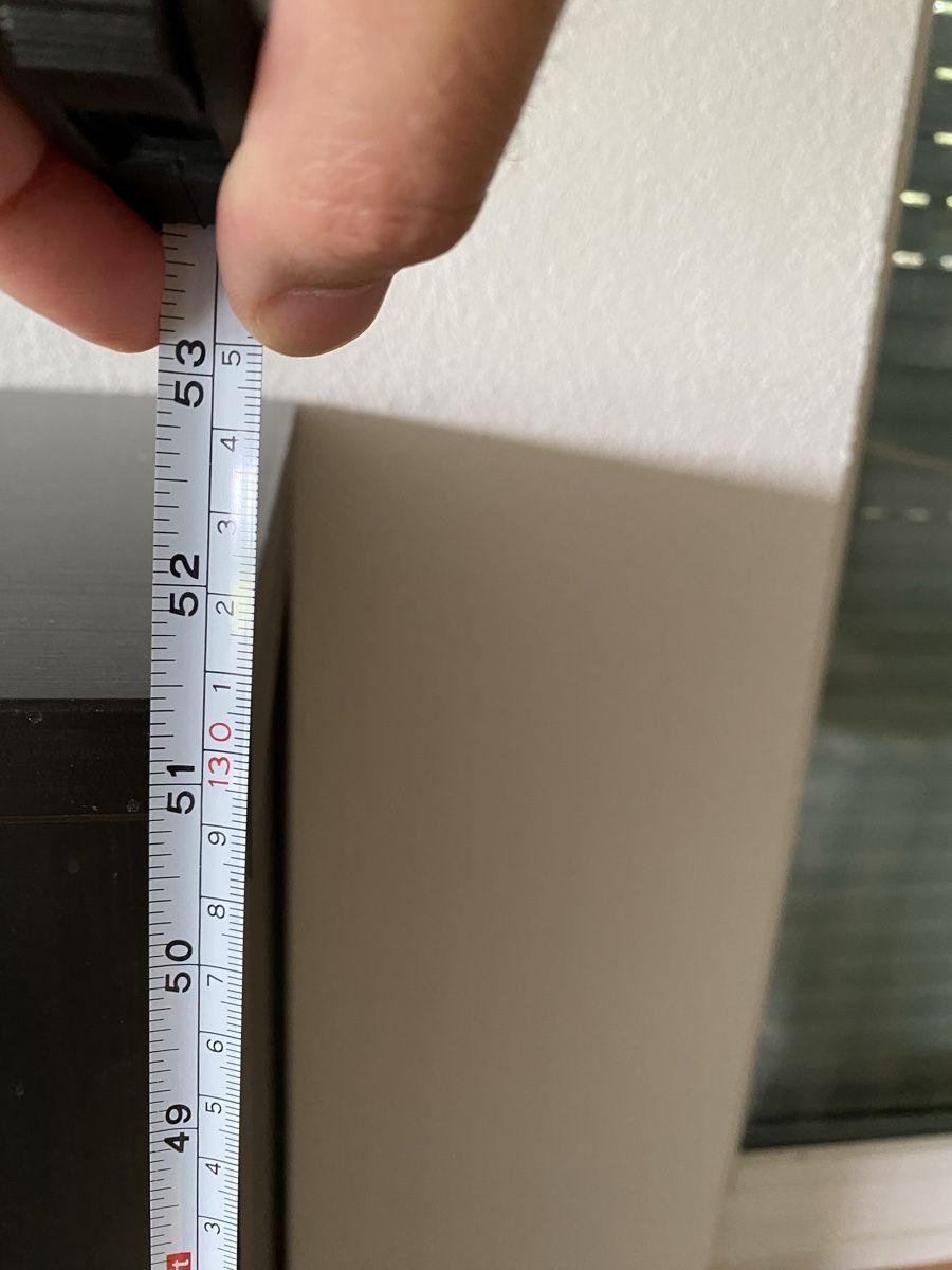 Ikea Vetrine: Hemnes Display Cabinet with Glass Doors – Nuovo (secondo la descrizione) da Bremgarten b. Bern venduto da Alexandre_Herrmann 3
