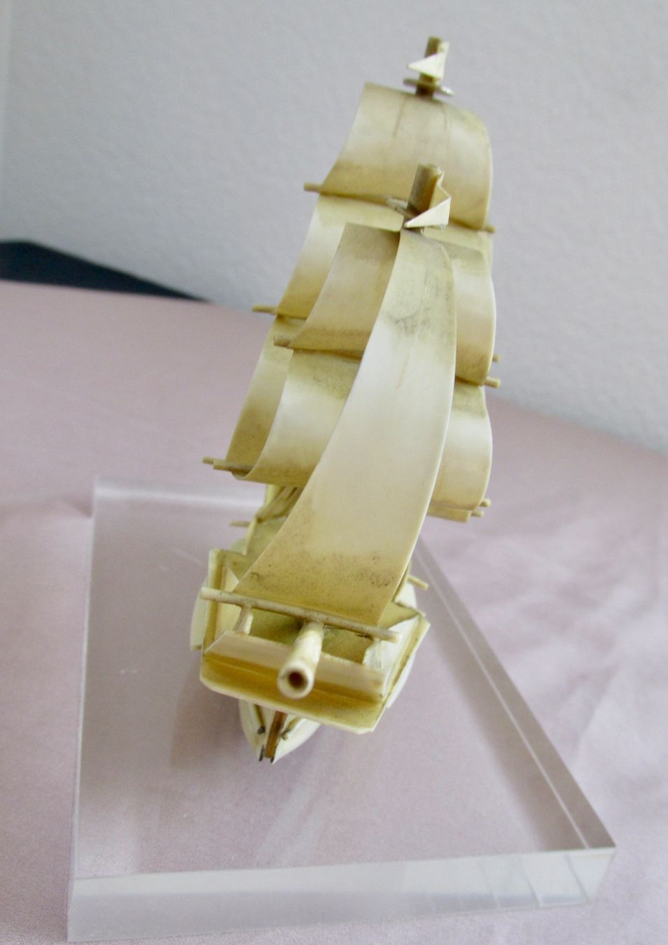 Alle Dekorationen: maritime Dekoration: Bakelit Schiffsmodell, Vintage – Gebraucht aus Winterthur von mat_q5d5 7