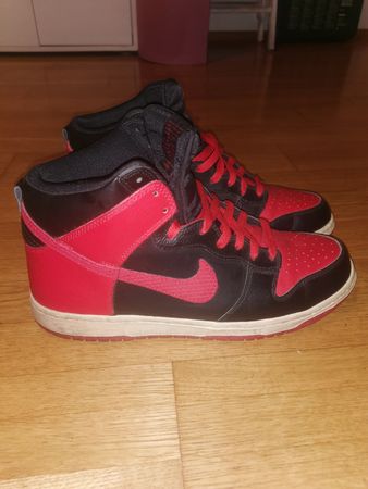 Nike Sneakers Dunk high Gr 44.5