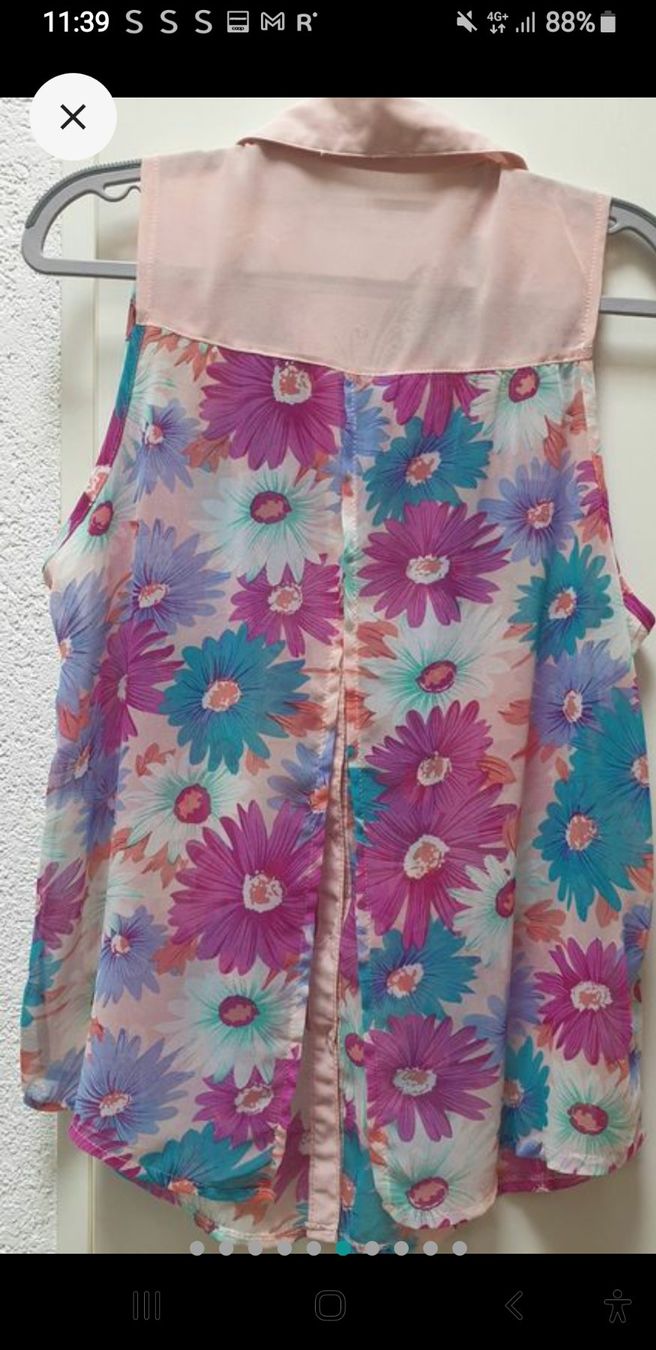 Camicette, T-shirt & Top: Drei Schicke Bluse – Usato da Thun venduto da Vinkaa 6