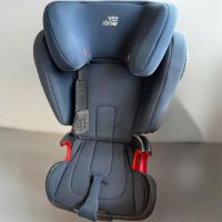 Kindersitz Britax Römer Kidfix II XP-blau gebraucht