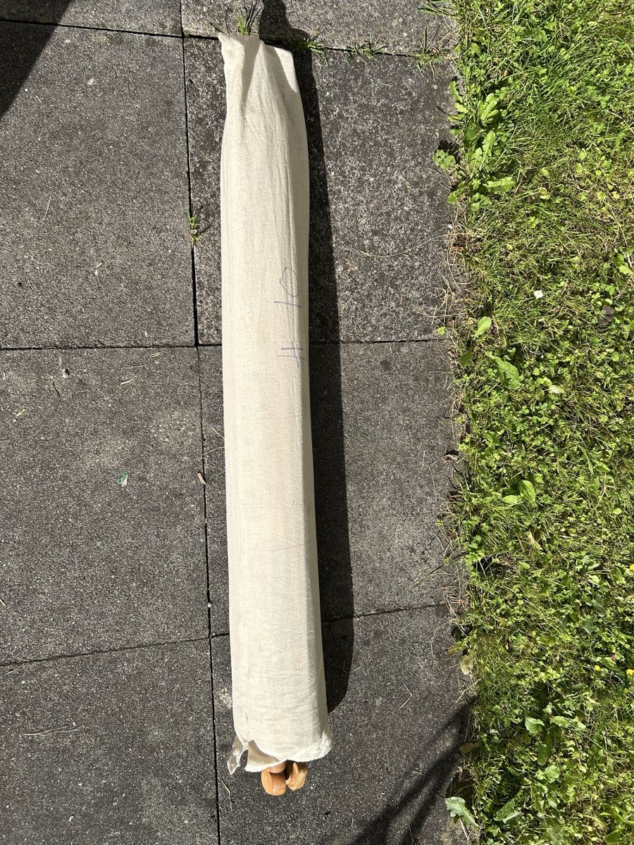 Ombrelloni: Wunderschöner, handbemalter Sonnenschirm – Usato da Zürich venduto da ann_9fv5 3