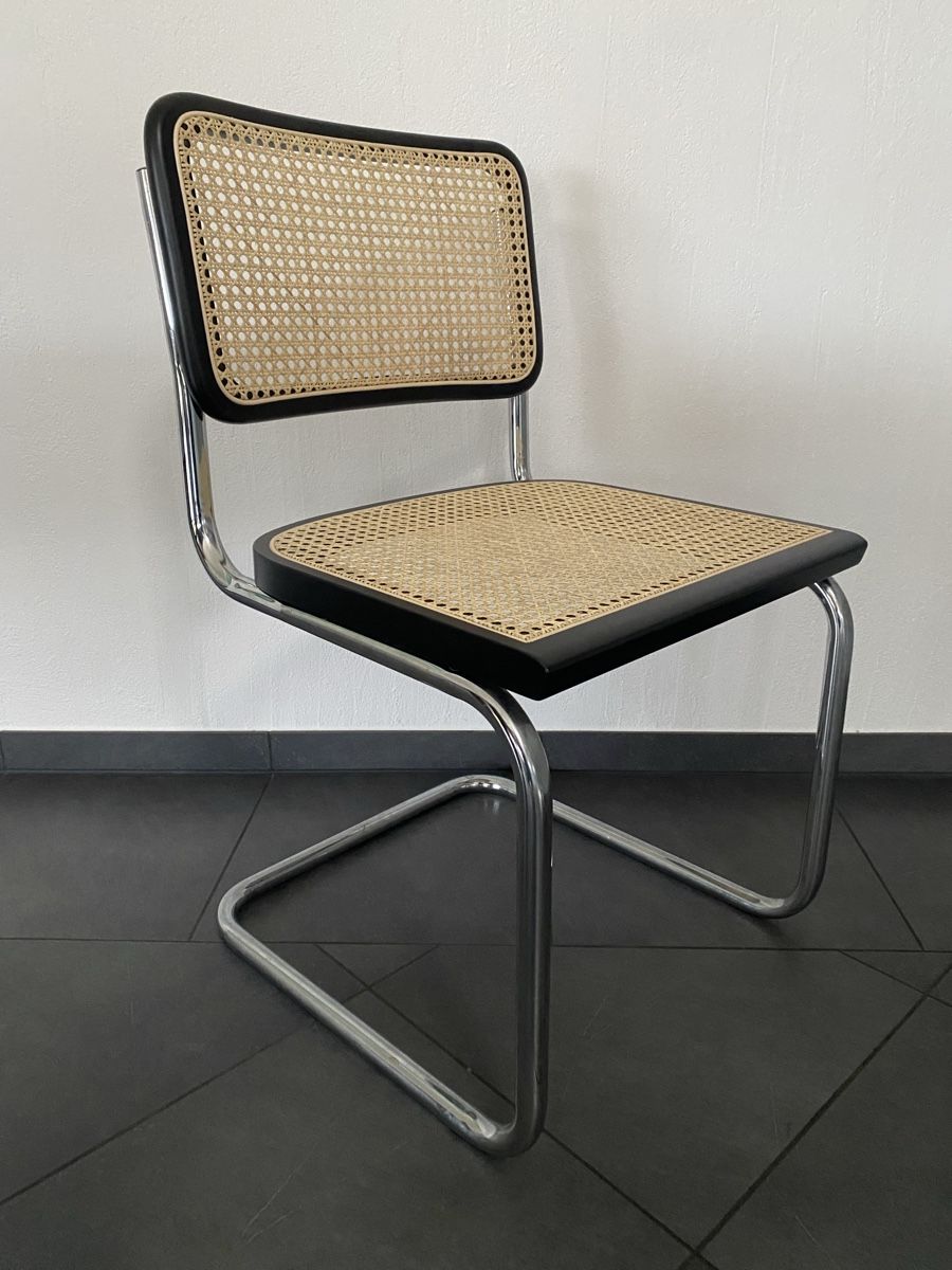 Sedie: Design Freischwinger Stühle Chairs – Usato da Olten venduto da sportwelt 4