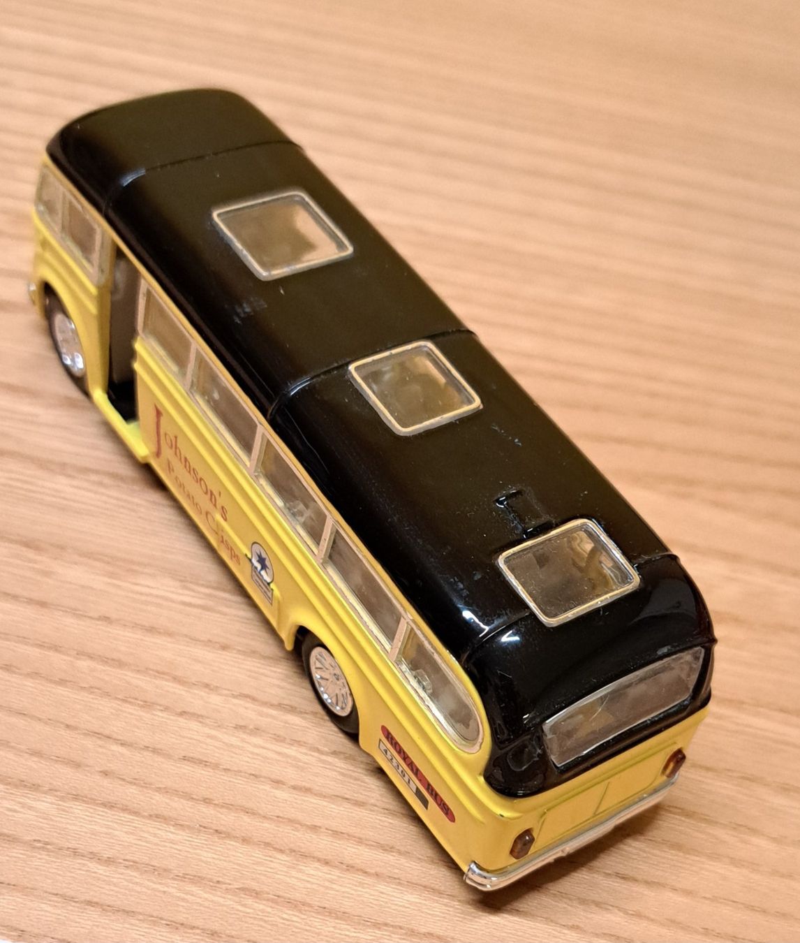 Modellini d'auto: SS 5856 Bus Modell mit Schwarzen Dach – Usato da Dietlikon venduto da kosta.katoglou 6