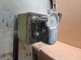 Hydraulik handpumpe