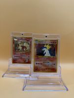 Typhlosion Neo & Blaine's Arcanine