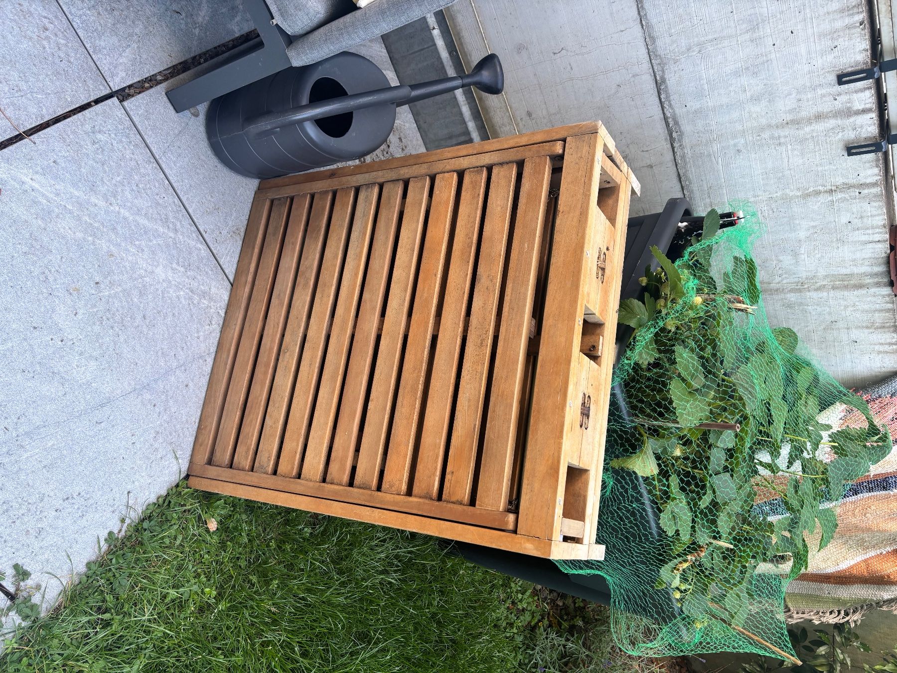 Stühle: Garden chair – Gebraucht aus Kilchberg ZH von Lelacf 1