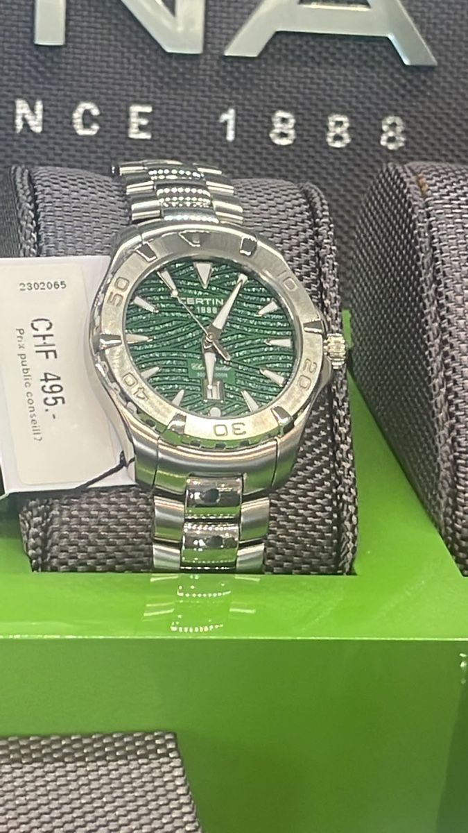 Certina Montres: Certina Damenuhr – D'occasion à Liestal par esr_9y9c