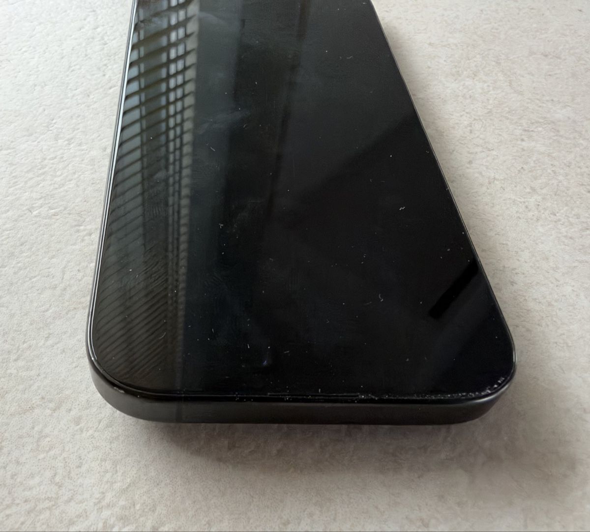 Apple Telefoni cellulari / Smartphones: iPhone 16 Pro, Titaniumschwarz, 128GB – Usato da Richterswil venduto da Schoetto 4