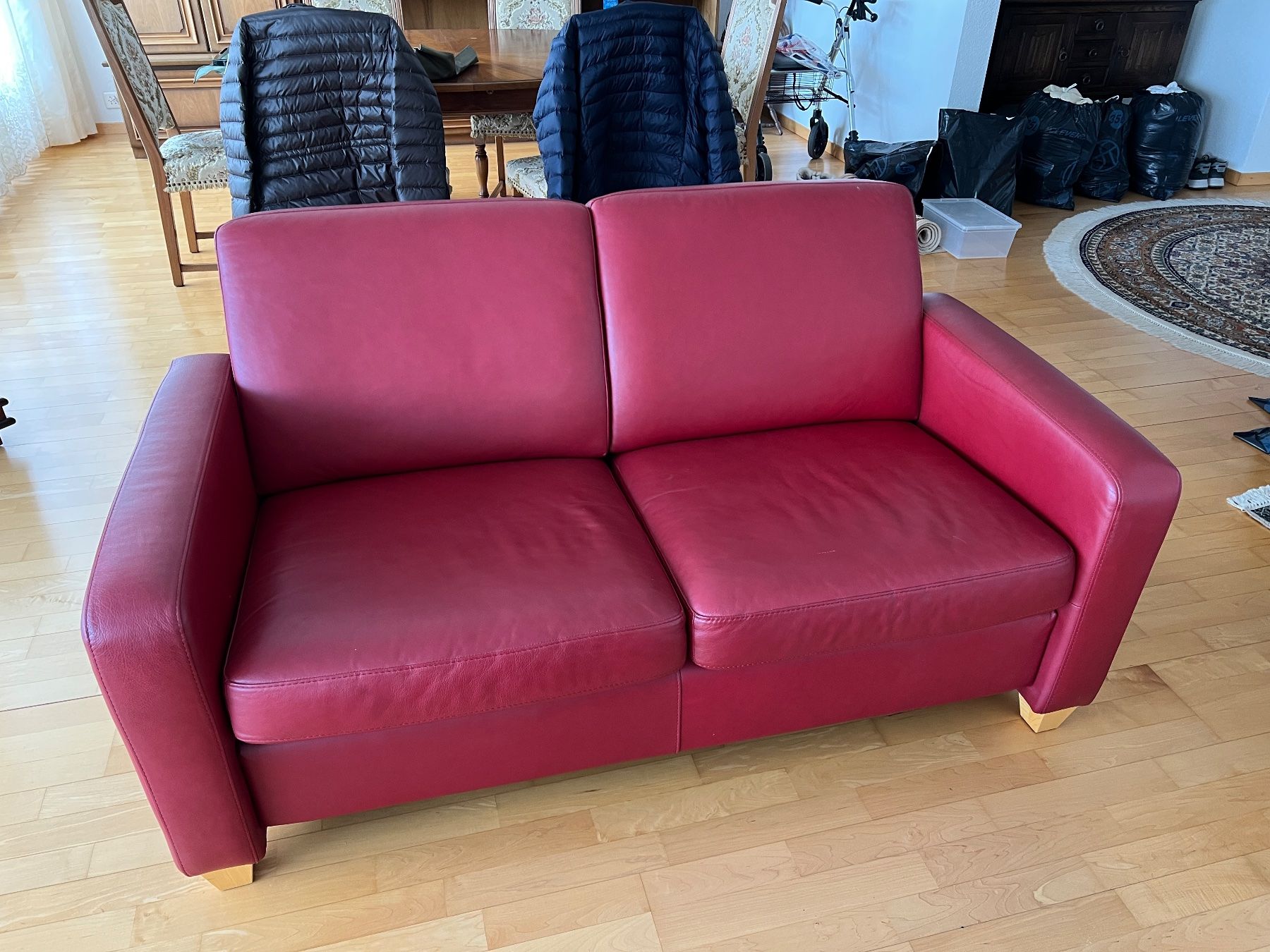 Sofas: Sofa – D'occasion à Meggen par hans_schnueriger