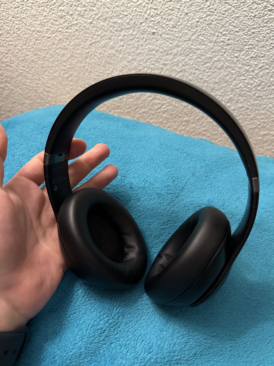 Beats Casques audio: Beats Studio Pro Black – D'occasion à Zürich par Prosialdo 2
