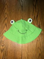 Frosch Fischerhut