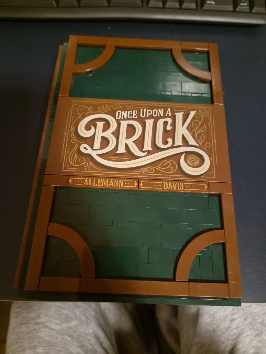 Libri: Lego Ideas 21315 - Pop up Buch 21315 – Usato da Egerkingen venduto da Pascal.FL