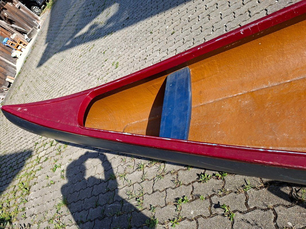 Barche: Kanu Kanadier – Usato da Seewis-Schmitten venduto da fair-ware 5
