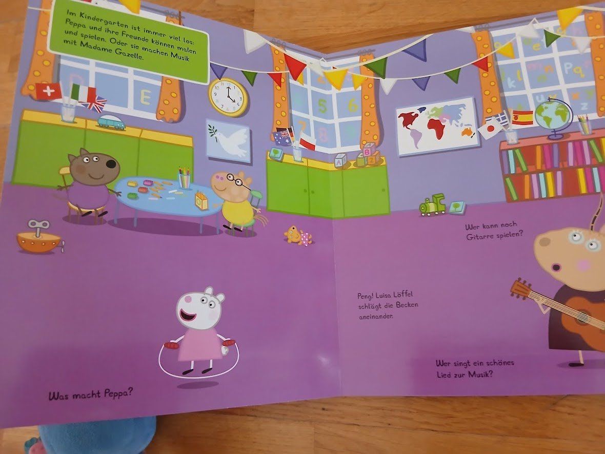 Giocattoli: Peppa Pig Set – Usato da Dübendorf venduto da Fip05 5