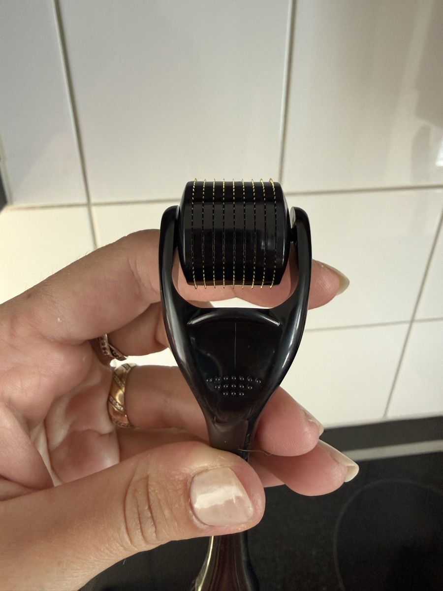 Gesichtspflege: Derma Roller Gesichtspflege - NEU – Neu (gemäss Beschreibung) aus Oberhofen Thun'see von KeleshC 5