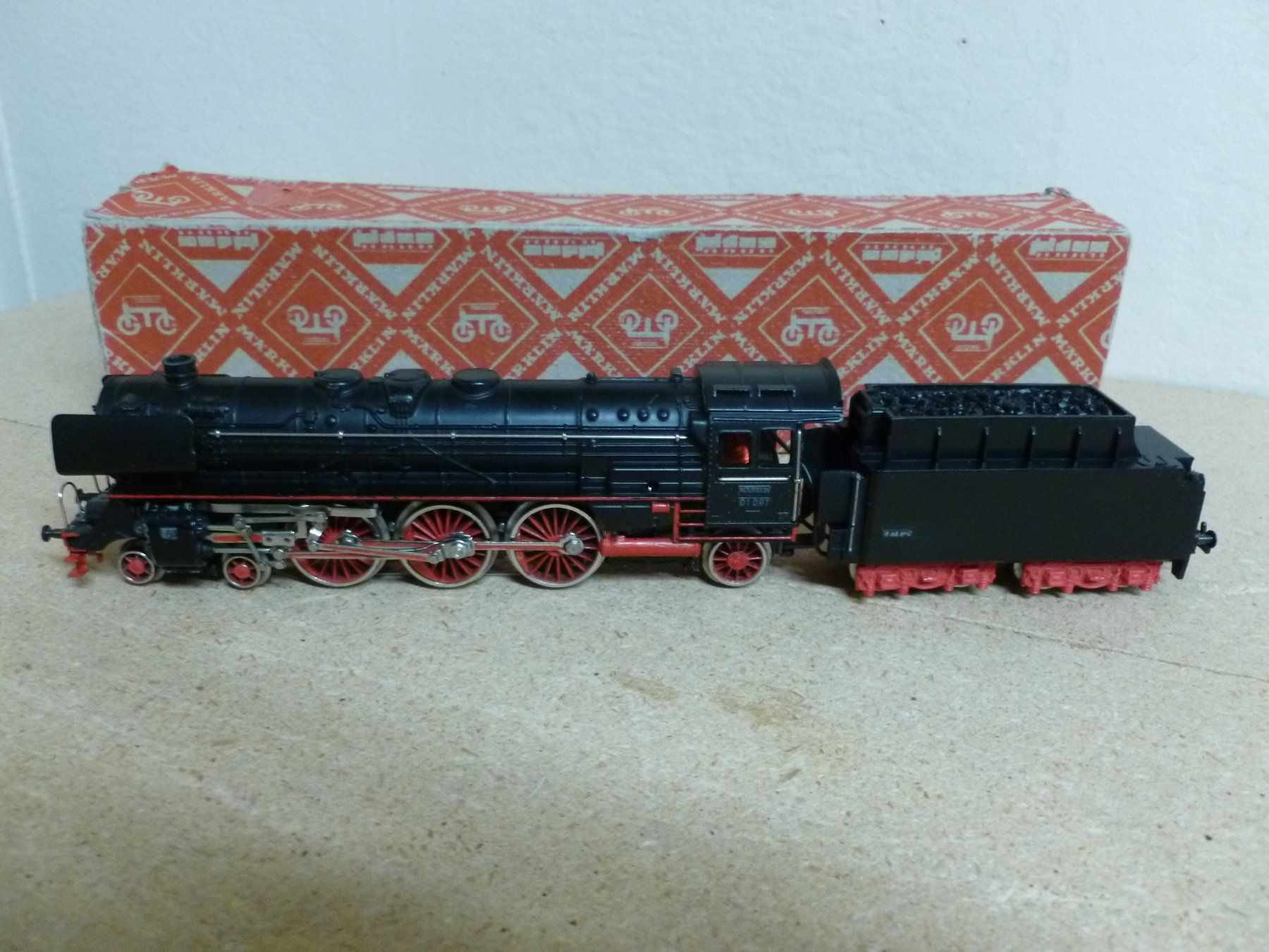 Märklin Modelleisenbahnen: alte Märklinloki – Gebraucht aus Oberbipp von Vifu 5