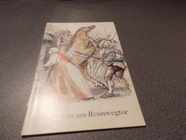 Der Wächter am Rennwegtor,  SJW 733