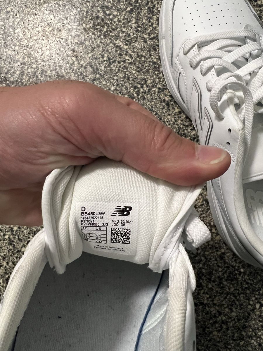 New Balance Scarpe da uomo: New Balance – Nuovo e nell'imballaggio originale da Grenchen venduto da Karate_Kid 3