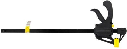 Alle Werkzeuge: Einhand-Schnellspanner Länge: 750 mm – Neu und originalverpackt aus St. Gallen von schnaeppchen-preise 4