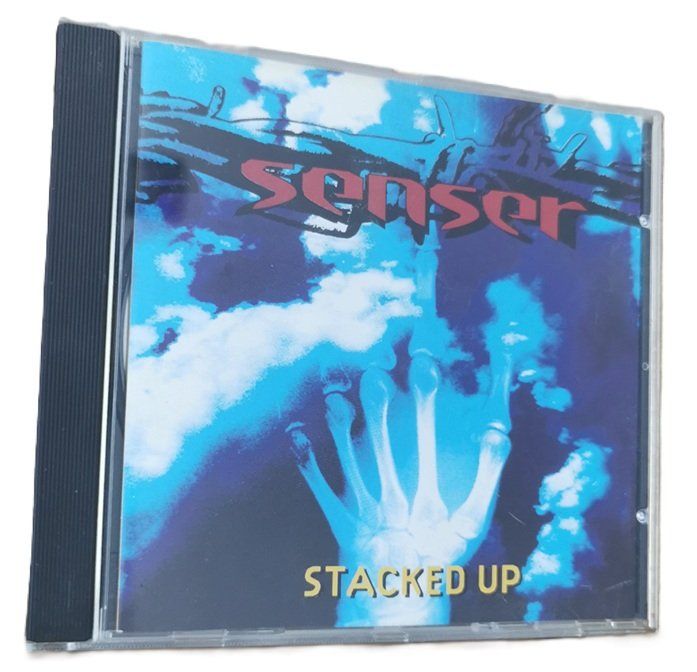 CD: Senser – Stacked Up  (CD) – Usato da Wilen b. Wollerau venduto da morethanmusic