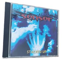 Senser – Stacked Up  (CD)