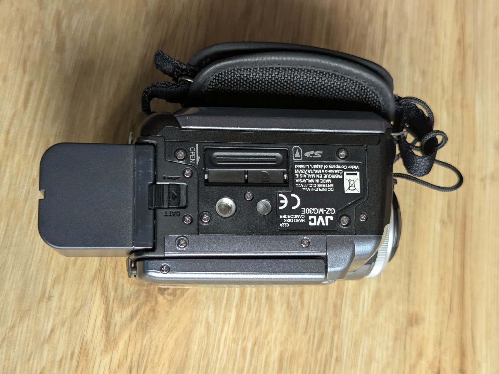 JVC Caméscopes: JVC Camcorder GZ-MG30E – D'occasion à Bischofszell par Blende2 3