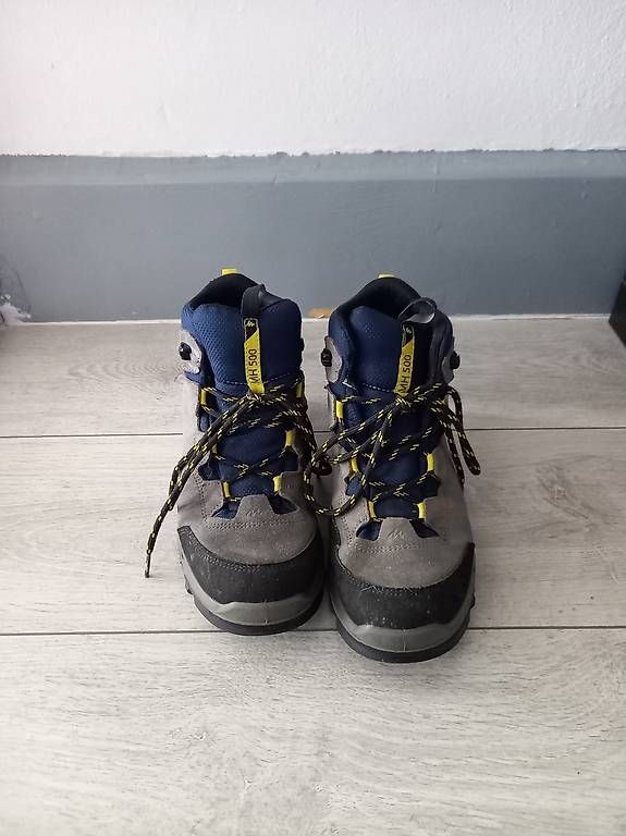Scarpe per ragazzi: Chaussures de marche Quechua MH500 t. 37 – Nuovo (secondo la descrizione) da Vuarrens venduto da car_v97g 2