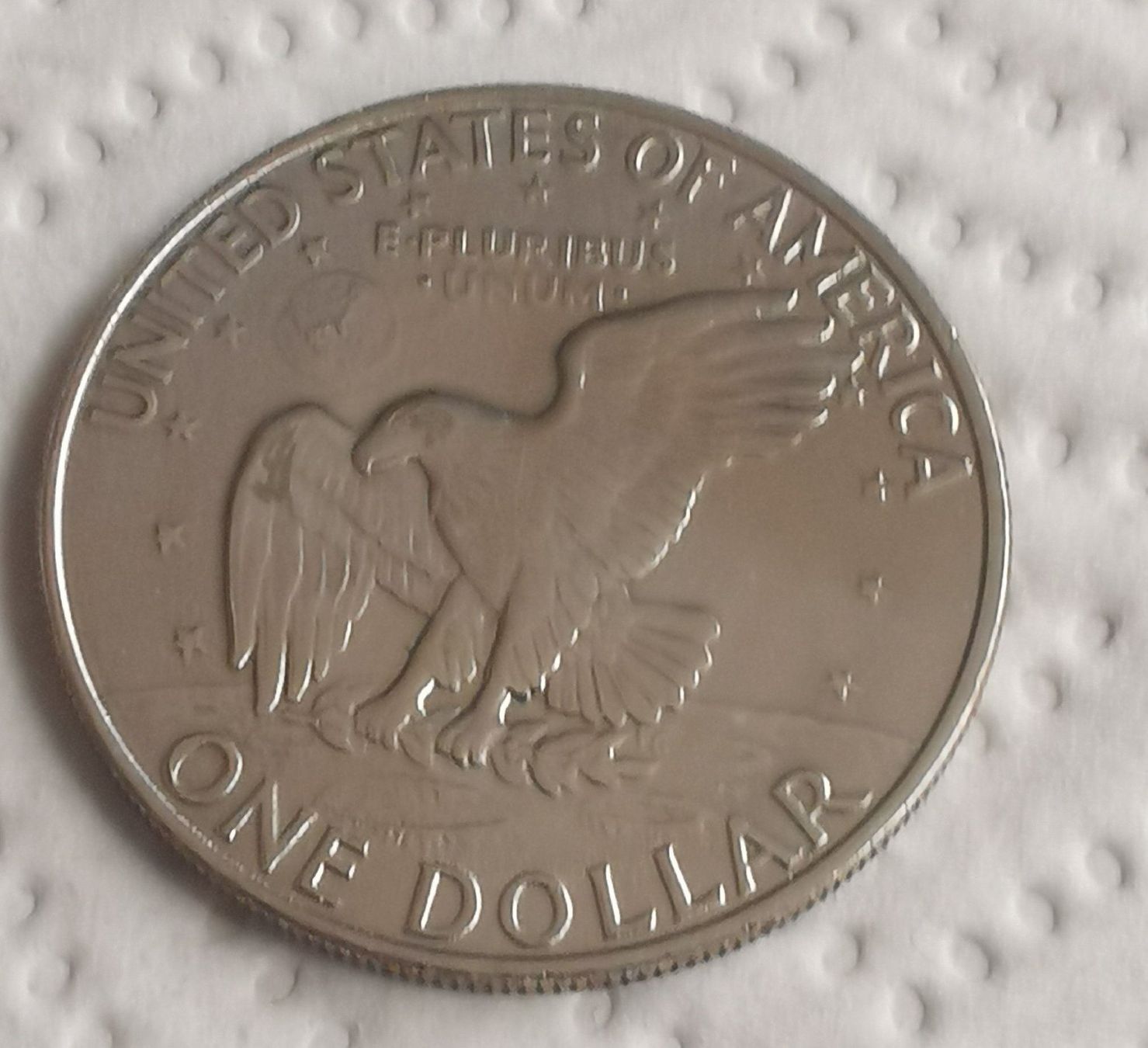 Tutti le monete: Münze 1 US - Dollar 1972 – Usato da Liestal venduto da Ciccoo 1