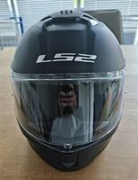 Motorradhelm Schwarz, LS2 -- F808 STREAM II