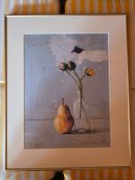 Bild Lithographie? Stilleben 52 cm x 64 cm - Wolfgang Zelmer