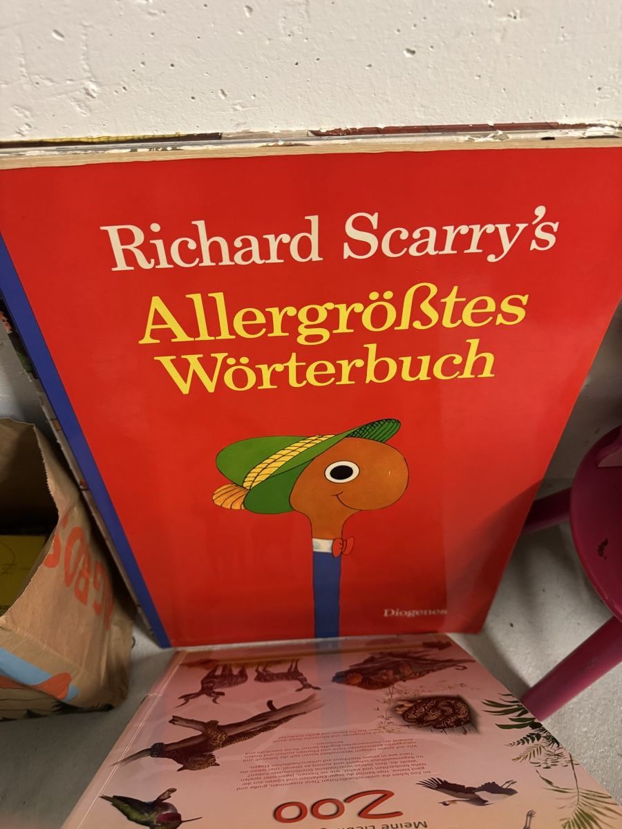 Libri: 5 Kinderbücher – Usato da Bülach venduto da Marc8180 2